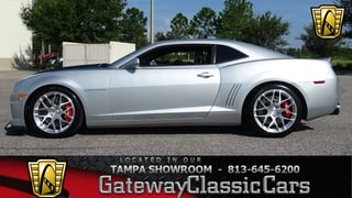 2011 Chevrolet Camaro SS ZL1