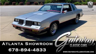 1984 Oldsmobile Cutlass 
