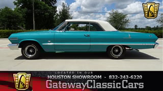 1963 Chevrolet Impala 