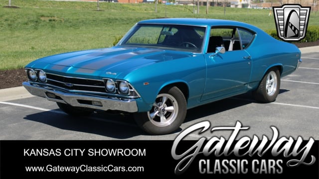 1969 Chevrolet Chevelle 