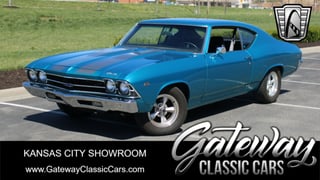 1969 Chevrolet Chevelle 