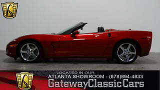 2005 Chevrolet Corvette 