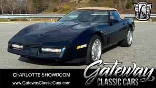 1988 Chevrolet Corvette 