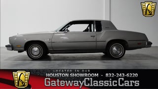 1978 Oldsmobile Cutlass 