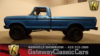 1974 Ford F250 