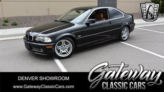 2002 BMW 330I 