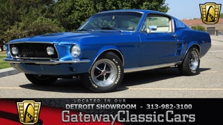 1967 Ford Mustang 