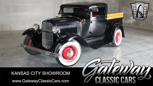1931 Ford Pickup 