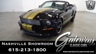 2007 Ford Mustang GT500