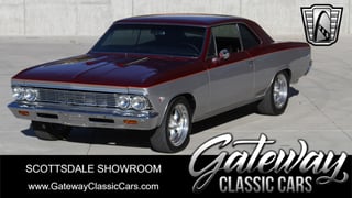 1966 Chevrolet Chevelle Malibu