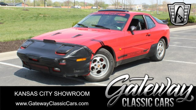 1988 Porsche 944 