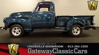 1952 Chevrolet 3100 