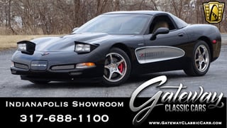 2001 Chevrolet Corvette 