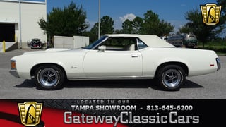 1971 Mercury Cougar 