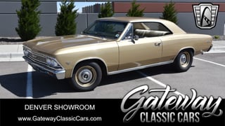 1966 Chevrolet Chevelle 