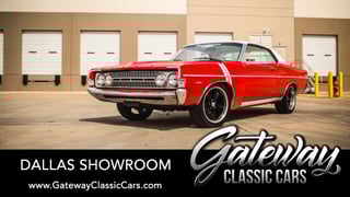 1968 Ford Fairlane 500