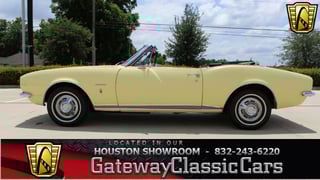 1967 Chevrolet Camaro RS