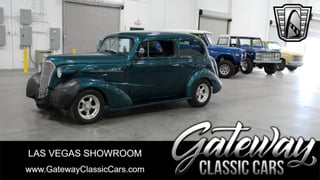 1937 Chevrolet Master and Standard 