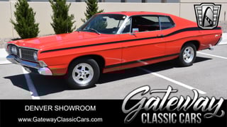 1968 Ford Galaxie 500