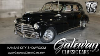 1948 Chevrolet Fleetmaster 