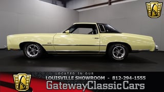 1977 Chevrolet Monte Carlo 