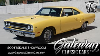 1970 Plymouth Road Runner 