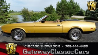 1973 Ford Mustang 
