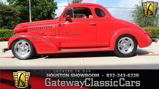 1938 Chevrolet Coupe 