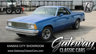 1980 Chevrolet El Camino 