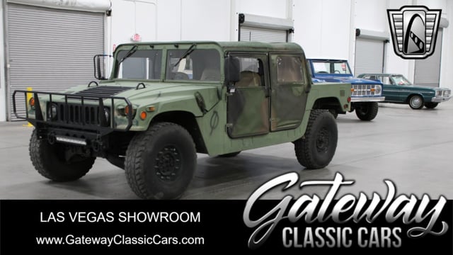 1992 AM General M998 Humvee 