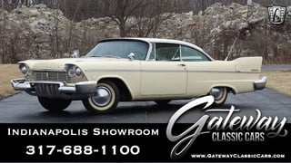 1957 Plymouth Belvedere 