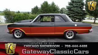 1963 Chevrolet Nova 