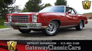1977 Chevrolet Monte Carlo 