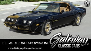 1979 Pontiac Trans Am 