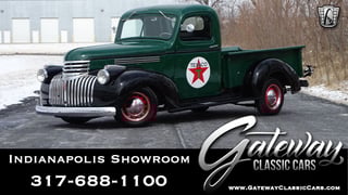 1946 Chevrolet Pickup 