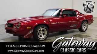 1980 Chevrolet Camaro Z28