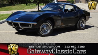 1969 Chevrolet Corvette 
