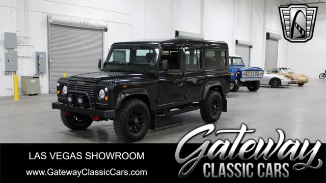 1996 VCAR Defender 1 