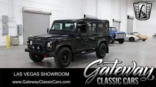 1996 VCAR Defender 1 