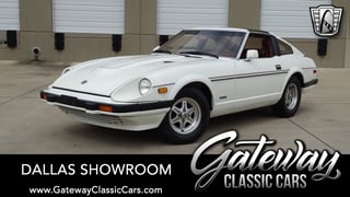 1983 Datsun 280ZX 