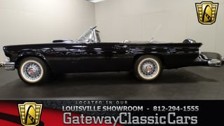 1957 Ford Thunderbird 