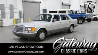 1986 Mercedes-Benz 300 