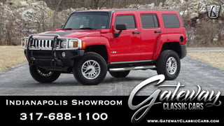 2006 Hummer H3 