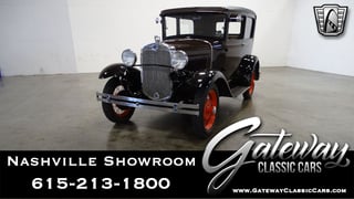 1930 Ford Model A 