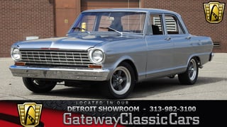 1964 Chevrolet Nova 