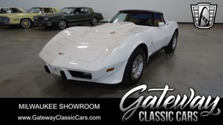 1979 Chevrolet Corvette 