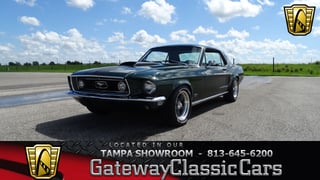1968 Ford Mustang 