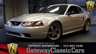 2001 Ford Mustang Cobra SVT