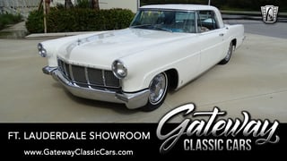 1956 Continental Mark II 