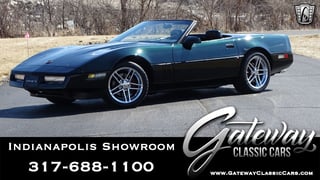 1990 Chevrolet Corvette 